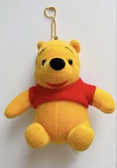 Disney くまのプーさん ぬいぐるみ キーホルダー
