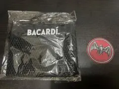 BACARDÍ バカルディ オリジナル ミニポーチ　ステッカー
