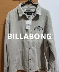 新品未使用　BILLABONG メンズ SURF CORD JK ジャケット ‼️