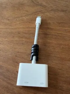 [純正品] Lightning to Digital AV Adapter