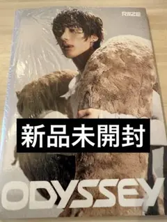【アントン】RIIZE 『ODYSSEY』フォトブックver
