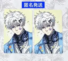 SAKAMOTO DAYS デコラ　特典　イラストカード　スラー　2点セット