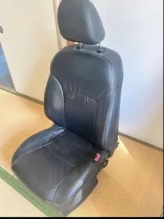 カローラルミオン 中古品 純正黒革シート 助手席 - メルカリ