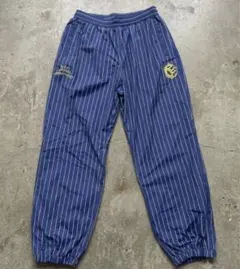 大人気)unbro ajax design logo track pants - メルカリ