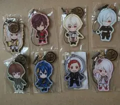 ミュージカル刀剣乱舞 ストラップ 8点セット