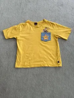 まとめ売り5点 キッズ 140cm 半袖Tシャツ（ディズニーとスヌーピー）