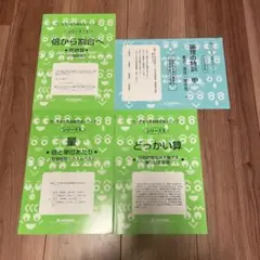 【ほぼ新品】サイパー 思考力算数練習帳 & 国語読解の特訓 まとめ売り27冊 書き上げて解く 順列 新装版 (サイパー思考力算数練習帳シリーズ23