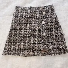 【GRL】ツイード　タイトスカート