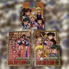 セーラームーン カードダス アマダ ppカード バンプレ グラフィティⅥ