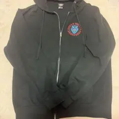 SANTA CRUZ スクリーミングハンド ジップパーカー