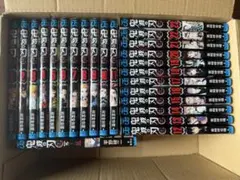 鬼滅の刃』コミックス全巻（1巻〜23巻）と『外伝』の計24冊セットです。