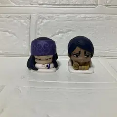 ゴールデンカムイ　アシリパ　鯉登少尉