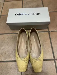 Odette e Odile パンプス　24のサムネイル