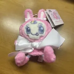 mezzo piano ベリエちゃん ぬいぐるみマスコット