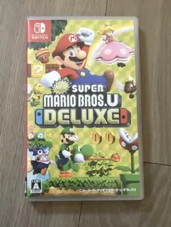 ニュースーパーマリオブラザーズ　任天堂Switch