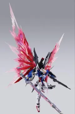 「新品・未使用」L BUILD デスティニーガンダム（フルパッケージ） L BUILD デスティニーガンダム（フルパッケージ） [ 2024] METAL