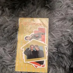 中島健人 SnowMan 向井康二 リビングの松永さん ステッカーセット