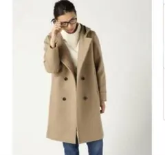 2025年最新】FRAMeWORK レディース ピーコート・ウールコートの人気