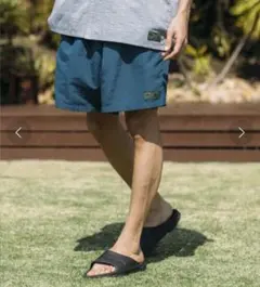 Foxfire 別注 destination shorts