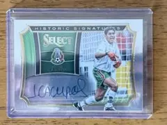 【激レア・新品タグ付き】メキシコ代表 /ホルヘ・カンポス/A/99年モデル 2025 1 oz Silver 1917 Mexican 20 Pesos Tribute Round | Bullion