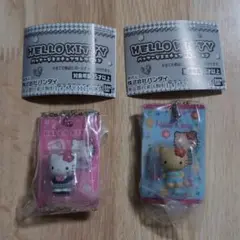 HELLO KITTY パッケージミニチュアコレクション 2個セット