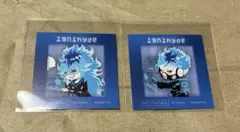 ツイステ　アニメイト特典　スクエアカード　イグニハイド