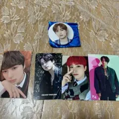 INI 尾崎匠海まとめ