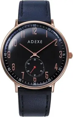 ADEXE アデクス 腕時計 2045A-05 正規輸入品 ブルー