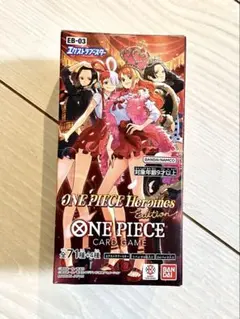 ONE PIECEカードゲーム ヒロインズエディション プレバン当選品 - メルカリ