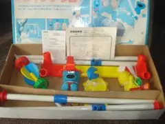 プレイジム ベビージム セサミストリート ビッグバード クッキーモンスター