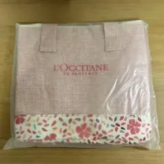【新品】 L'OCCITANE ロクシタン スパークルクーラーバッグ 保冷バッグのサムネイル