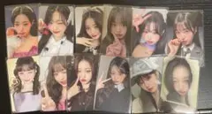 IVE ウォニョン まとめ売り トレカ