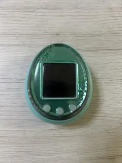 たまごっちTamagotchi iDL 緑 動作確認済み
