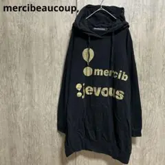 2026年最新】mercibeaucoup パーカーの人気アイテム - メルカリ