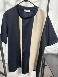 SENSE OF PLACE バイカラー Tシャツ