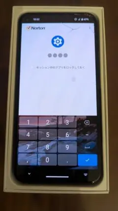 Google Pixel5 本体　『ジャンク扱い』
