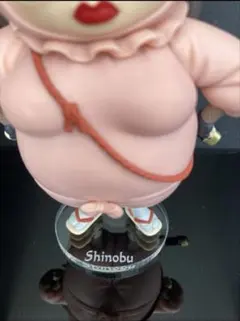 ワンピース DXF ワノ国 しのぶ (8) アクリル 台座