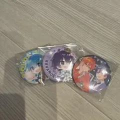 すとぷり缶バッチころんななもりじぇる