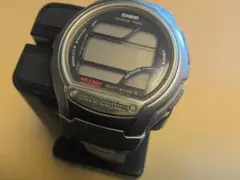 CASIO WAVE CAPTOR 腕時計 デジタル WV58J