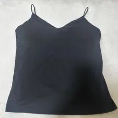 ROSIER Bra Camisoleブラック Lサイズ 旧型 廃盤のサムネイル
