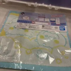 ちいかわの湯　ファブリックコレクション/タオル　モモンガ&うさぎ