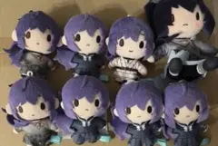 朝比奈まふゆ ぬいぐるみ ふわぷちぬいぐるみ 囚われのマリオネット Mサイズ グッズ-ぬいぐるみ】プロジェクトセカイ カラフルステージ！ feat