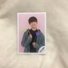 なにわ男子　高橋恭平　公式写真