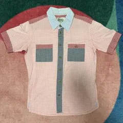 2026年最新】Vivienne Westwood MAN 柄：チェック メンズ 半袖シャツ