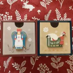 カルディ 小物入れ