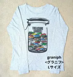 グラニフ Tシャツ
