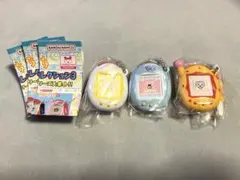 たまごっち　ミニチュアチャームコレクション3