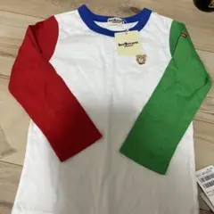 ミキハウス　ホットビスケッツ　ロンT 100cm