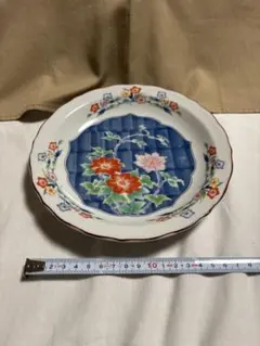 有田焼 峰山窯 中深皿