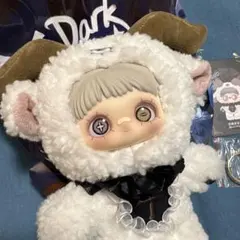 maymei Dark Forest 暗黒森林 白羊　toptoy